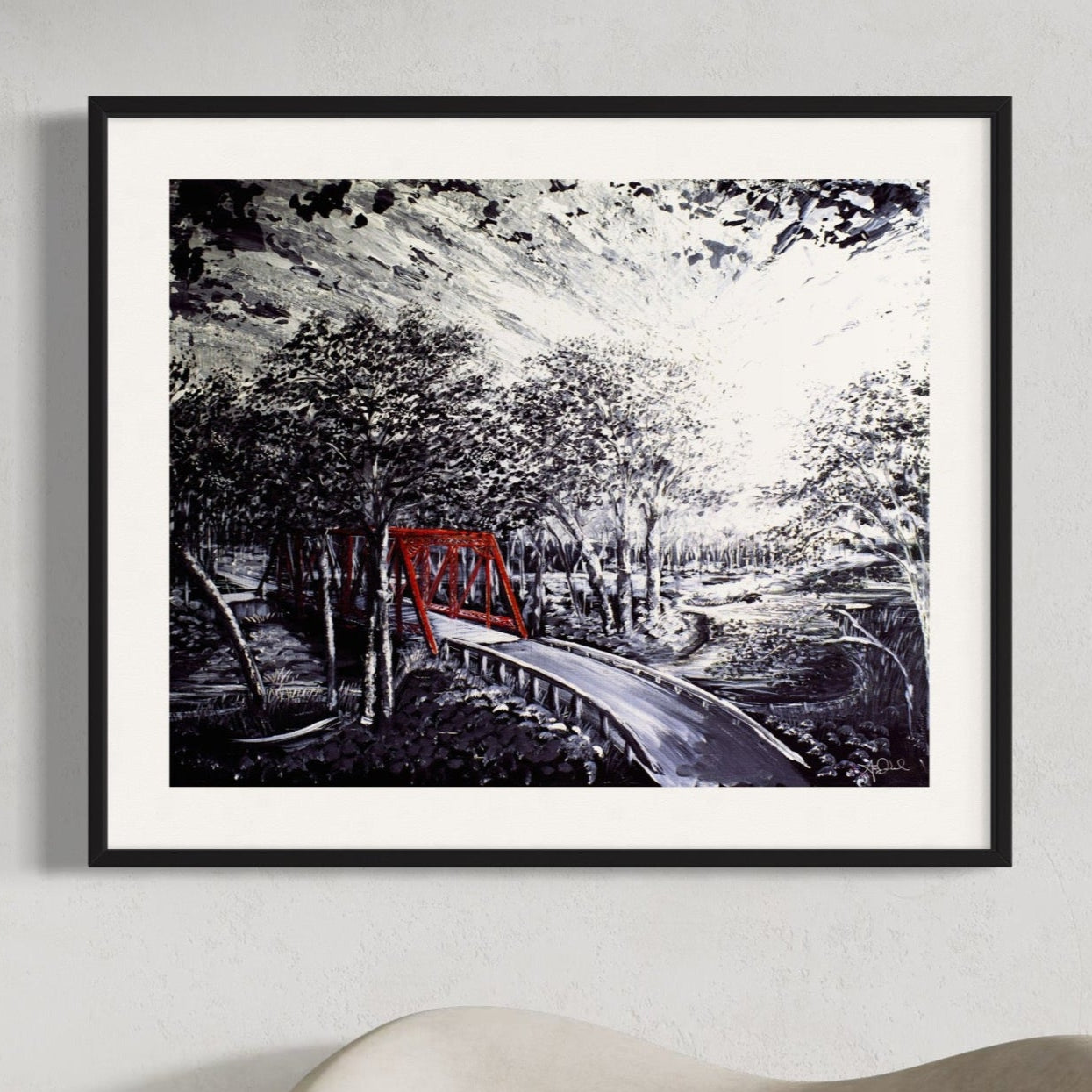 Holliday-O'Neal Bridge