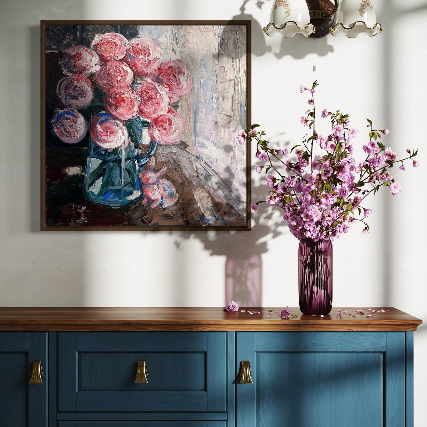 Whisper of Spring (Original Painting)