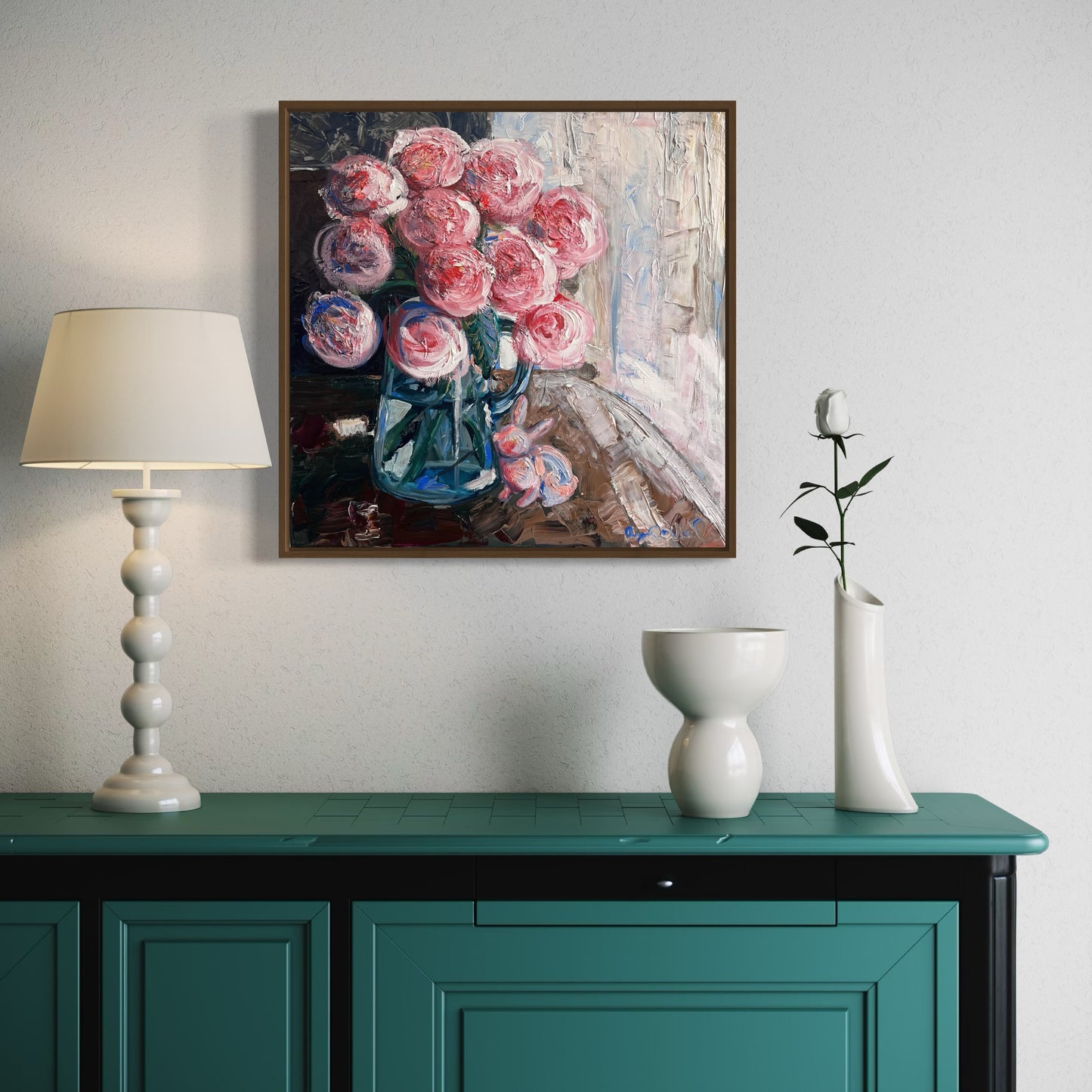 Whisper of Spring (Original Painting)
