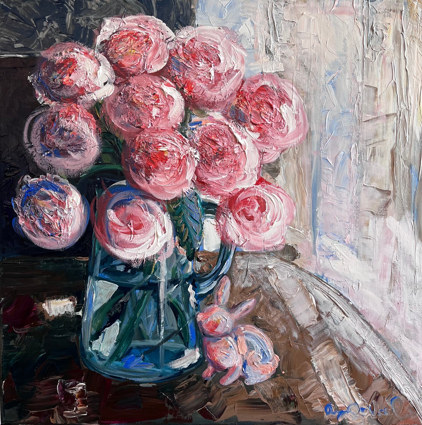 Whisper of Spring (Original Painting)